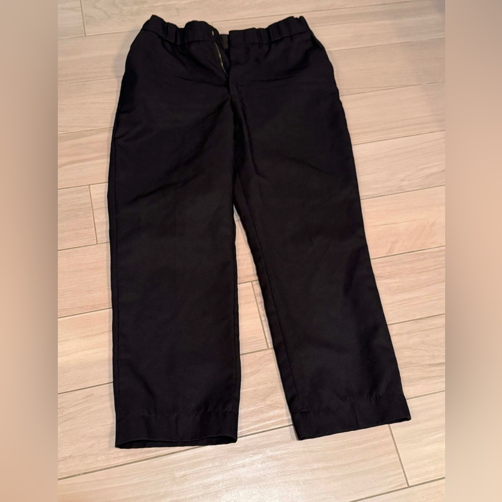 Elbeco Black Casual work Pants size 18 inseam 26in